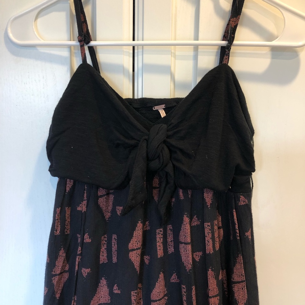Free People Maxi dress XS